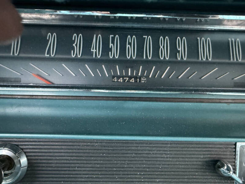 1963 Oldsmobile 98
