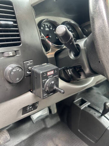 2011 GMC Sierra 2500HD Work Truck