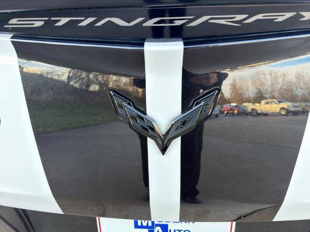 2015 Chevrolet Corvette Stingray