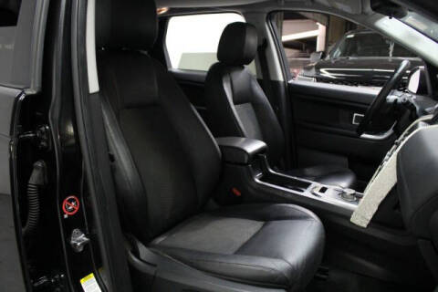 2016 Land Rover Discovery Sport SE