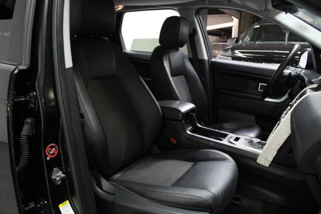 2016 Land Rover Discovery Sport SE