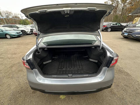 2020 Subaru Legacy Limited