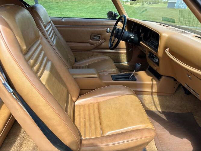 1978 Pontiac Firebird