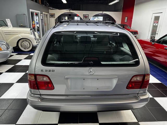 1999 Mercedes-Benz E-Class E 320