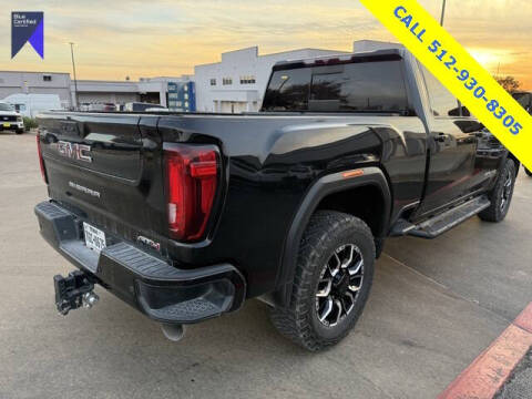 2022 GMC Sierra 2500HD