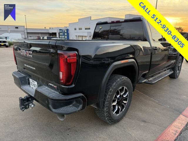 2022 GMC Sierra 2500HD