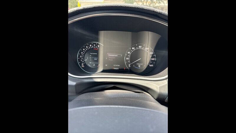 2016 Lincoln MKX Select