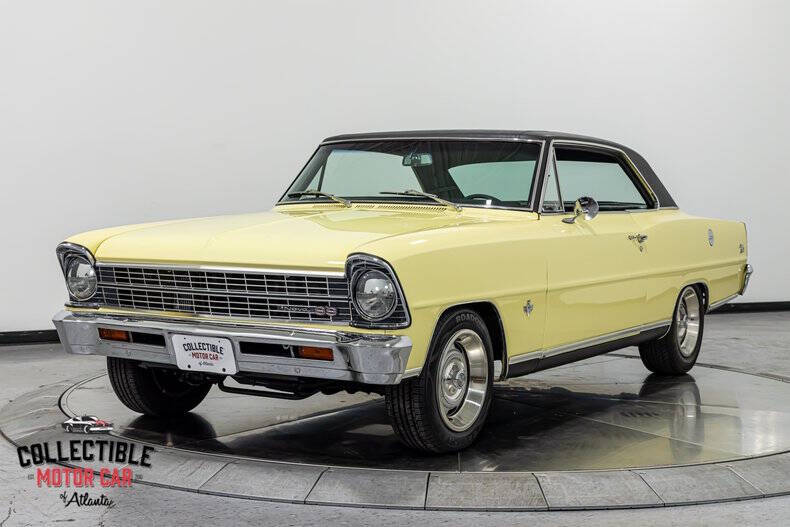 1967 Chevrolet Nova