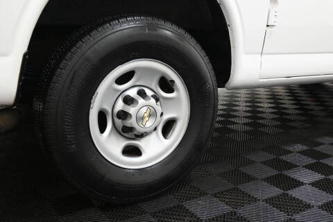 2021 Chevrolet Express 2500