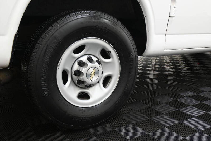 2021 Chevrolet Express 2500