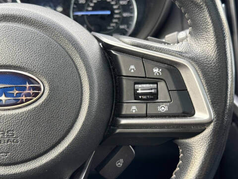 2022 Subaru Ascent Limited 7-Passenger