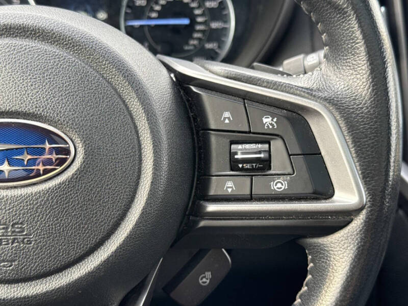 2022 Subaru Ascent Limited 7-Passenger