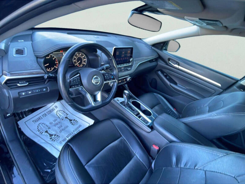 2020 Nissan Altima 2.5 SL