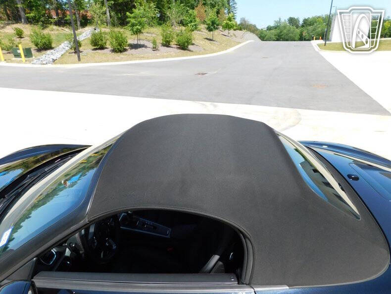 2021 Porsche 718 Boxster