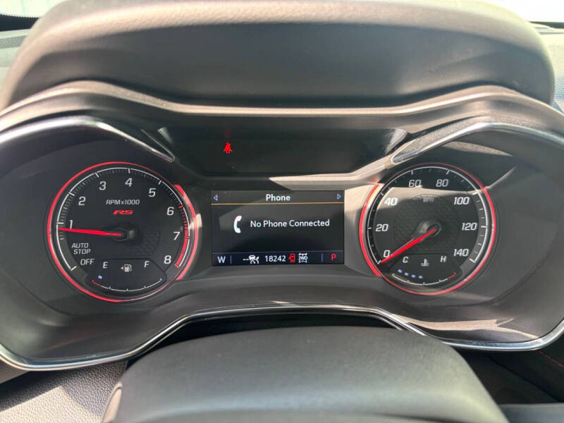 2022 Chevrolet TrailBlazer RS