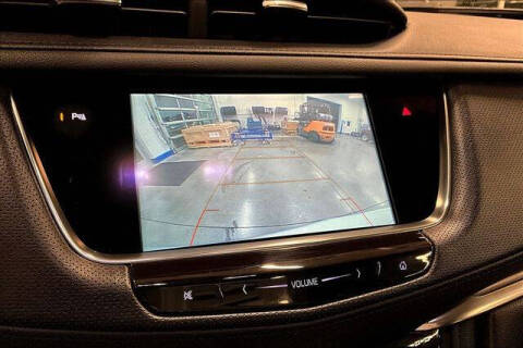 2019 Cadillac XT5 Premium Luxury