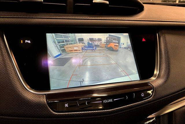 2019 Cadillac XT5 Premium Luxury