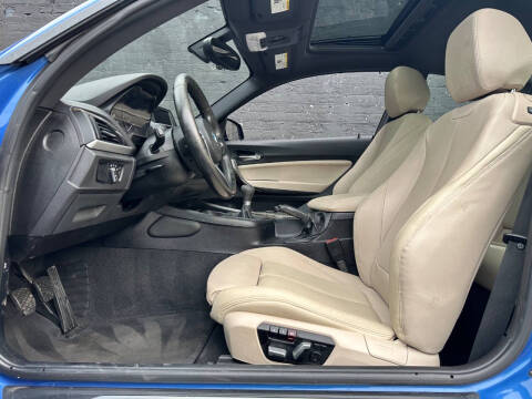 2017 BMW 2 Series M240i