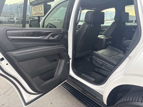 2021 GMC Yukon Denali