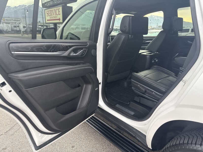 2021 GMC Yukon Denali