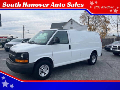 2016 Chevrolet Express 2500