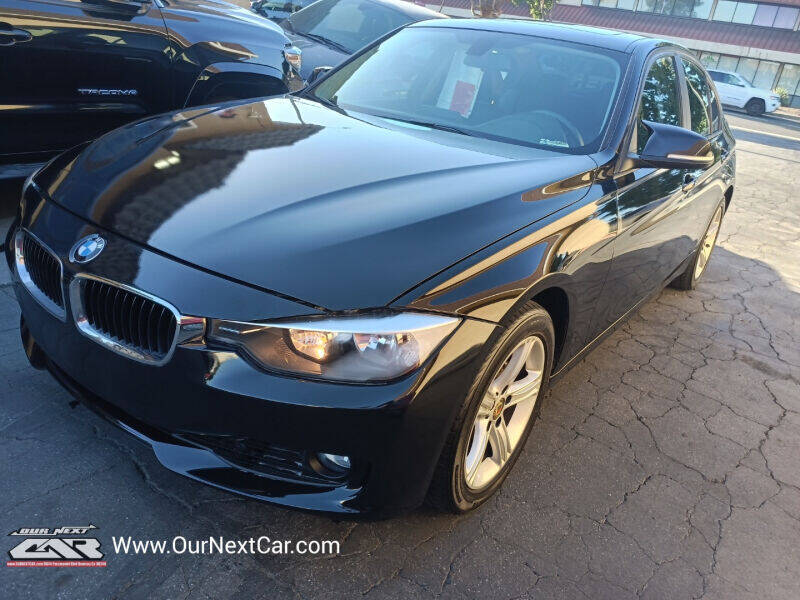 2014 BMW 3 Series for sale at Ournextcar Inc in Downey, CA