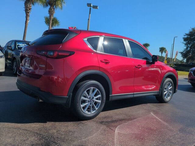 2023 Mazda CX-5 2.5 S Preferred