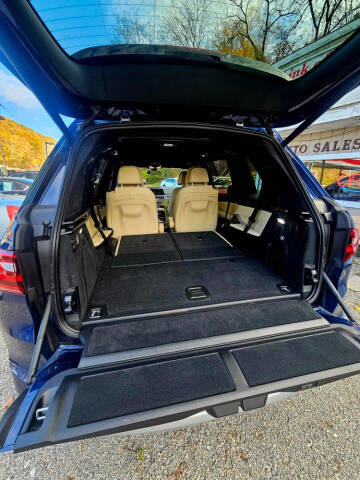 2022 BMW X7 xDrive40i