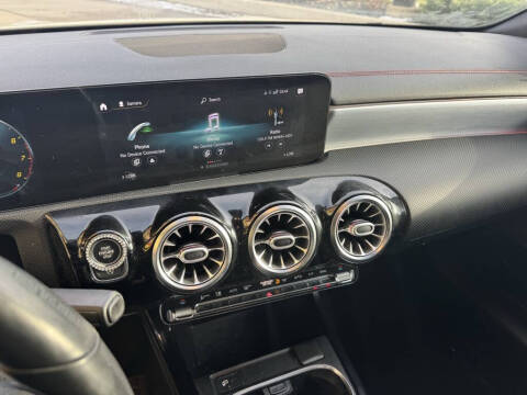 2021 Mercedes-Benz CLA CLA 250 4MATIC