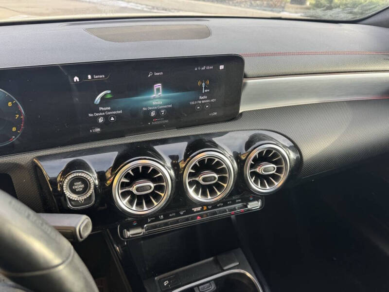 2021 Mercedes-Benz CLA CLA 250 4MATIC