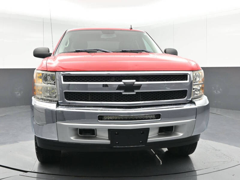 2013 Chevrolet Silverado 1500 LT