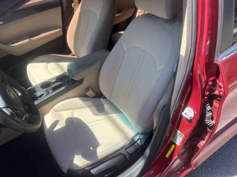 2015 Hyundai Sonata SE