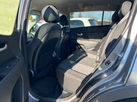 2015 Kia Sportage LX