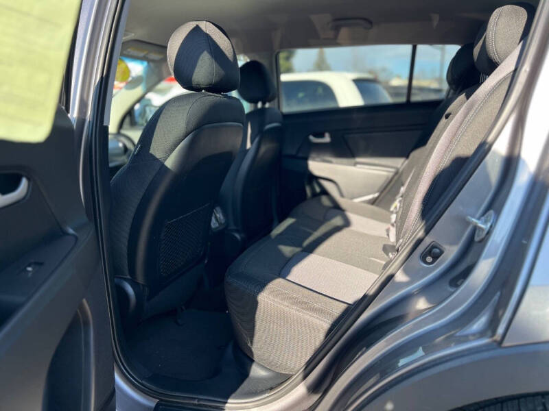 2015 Kia Sportage LX