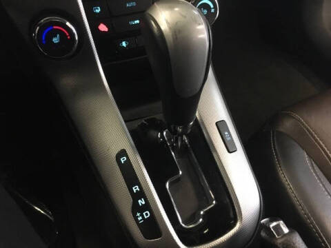 2015 Chevrolet Cruze LTZ Auto