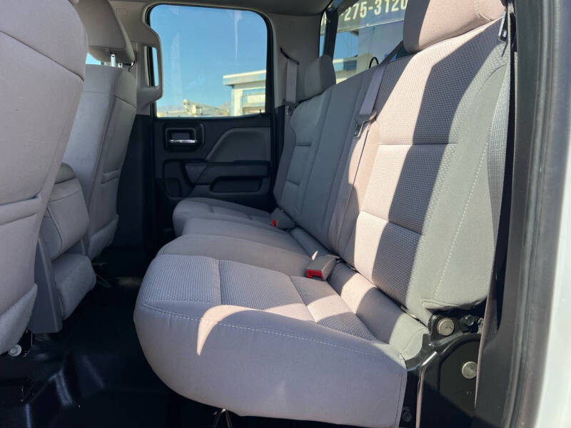 2016 Chevrolet Silverado 1500 LS