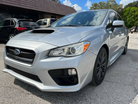 2015 Subaru WRX for sale at Autoplex in Tampa FL