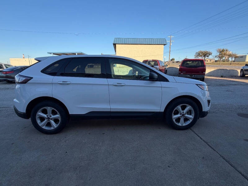 2015 Ford Edge SE