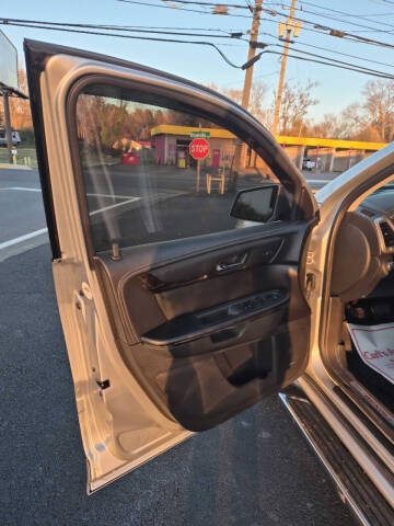 2015 GMC Acadia Denali