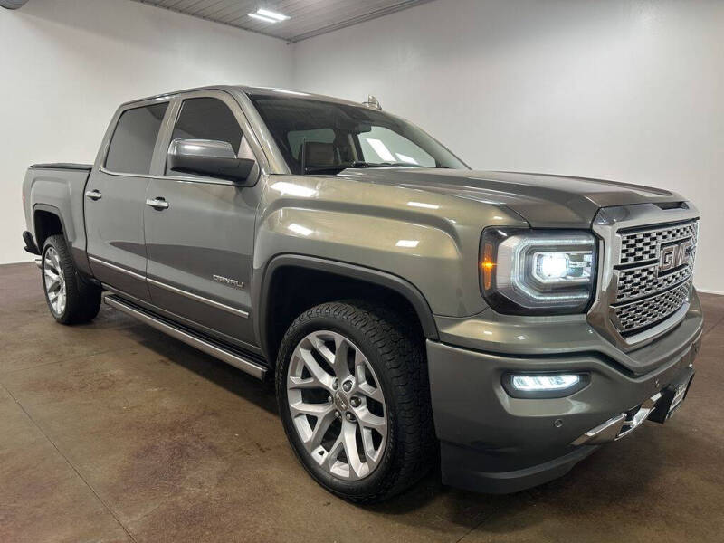 2018 GMC Sierra 1500