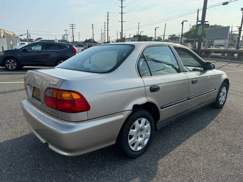 2000 Honda Civic LX