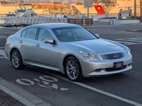 2007 Infiniti G35 Sport