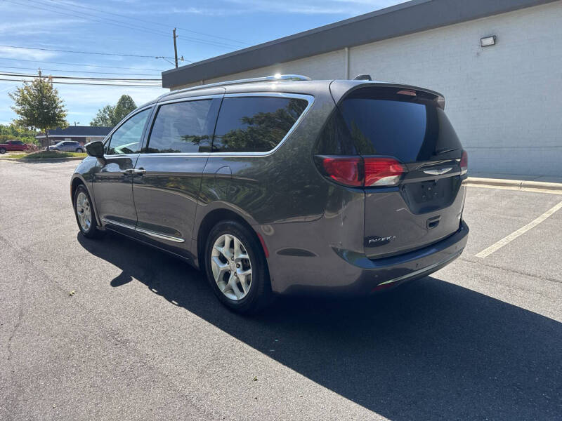 2020 Chrysler Pacifica Limited