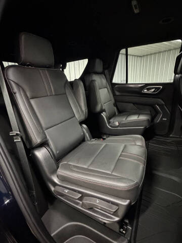 2022 Chevrolet Tahoe RST