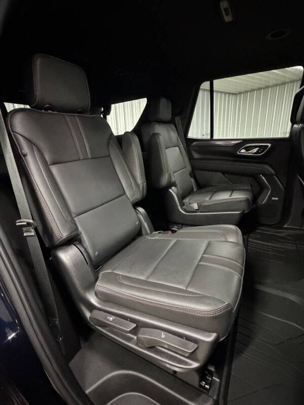 2022 Chevrolet Tahoe RST