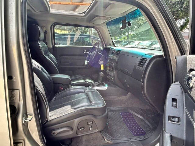 2008 HUMMER H3