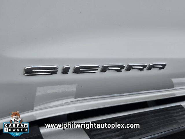 2021 GMC Sierra 1500