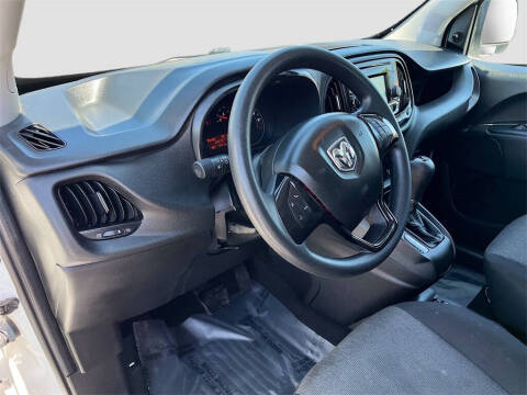 2022 RAM ProMaster City