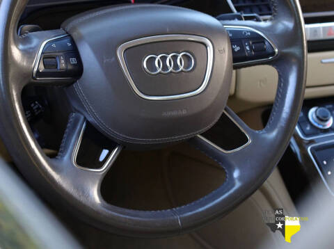 2013 Audi A8 L 3.0T quattro