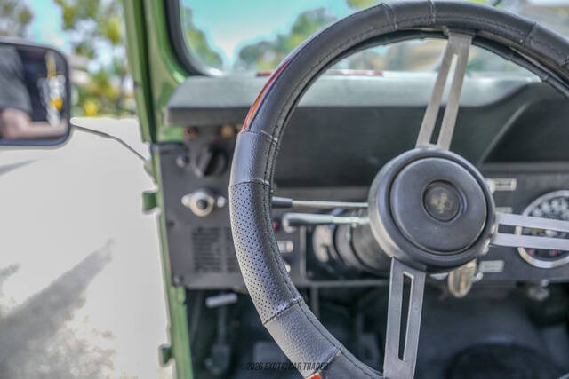 1981 Jeep CJ-5